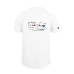 Liten og Trygg T-SKJORTE, Barn