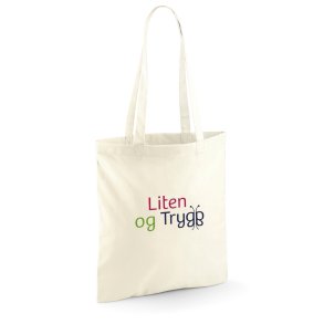 Liten og Trygg HANDLENETT, natur