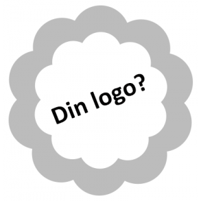 Brodert logo/tekst