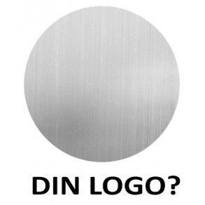 LOGOTRYKK OG BRODERING