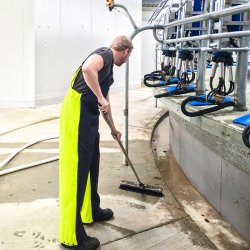 STORMTEX-AIR 652 REGNBUKSE