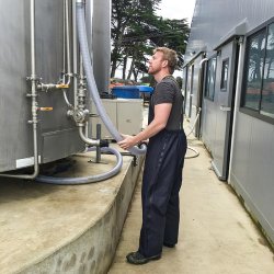 STORMTEX-AIR 652 REGNBUKSE