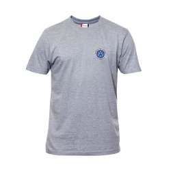 VVW T-skjorte herre, Grmelert