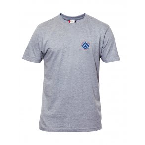 VVW T-skjorte herre, Grmelert