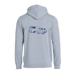 VVW Hettejakke, Gr�melert