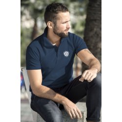 VVW Polo T-skjorte, herre