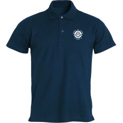VVW Polo T-skjorte, herre