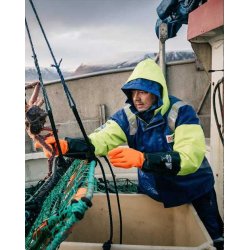 CAPTAINS 200 LETTVEKT JAKKE