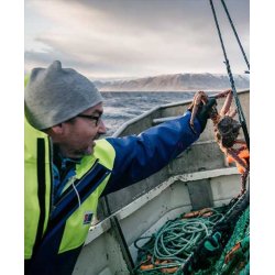 CREW 211 HEAVY DUTY JAKKE