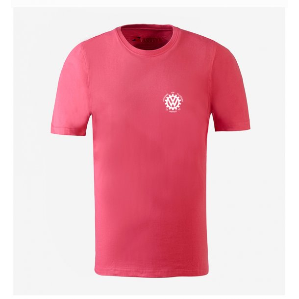 T-skjorte, rosa