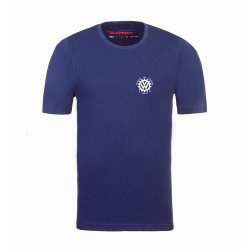 T-skjorte, marine bl�