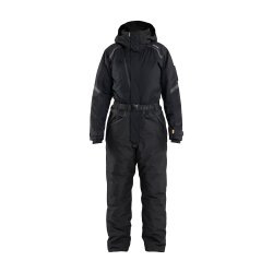 Bl�kl�der vinterkjeledress, dame