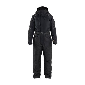 Bl�kl�der vinterkjeledress, dame