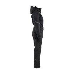 Bl�kl�der vinterkjeledress, dame