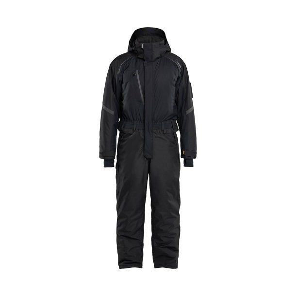 Bl�kl�der vinterkjeledress, herre