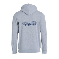 VVW Hettejakke, Gr�melert