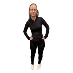 Merinoull sett � dame og unisex