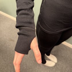 Merinoull sett � dame og unisex