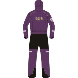 VINTERDRESS LILLA, DAME